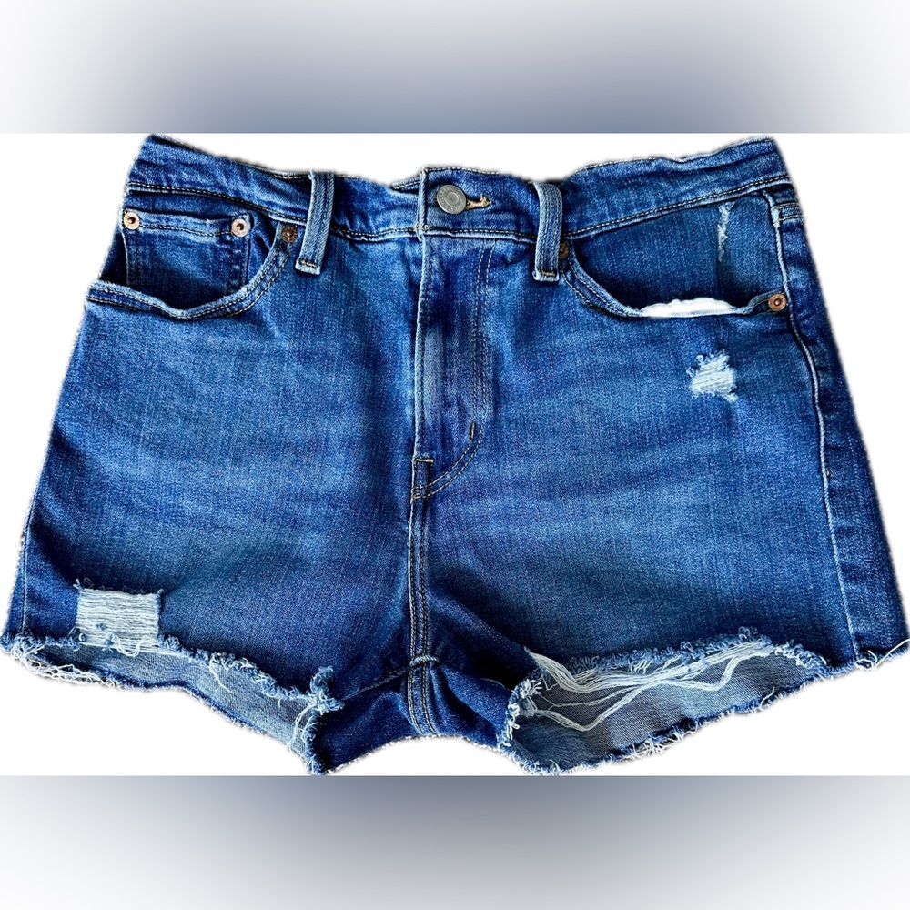 Levi’s Denim Shorts, 29